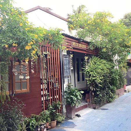 Nest Hostel Lipe Экстерьер фото