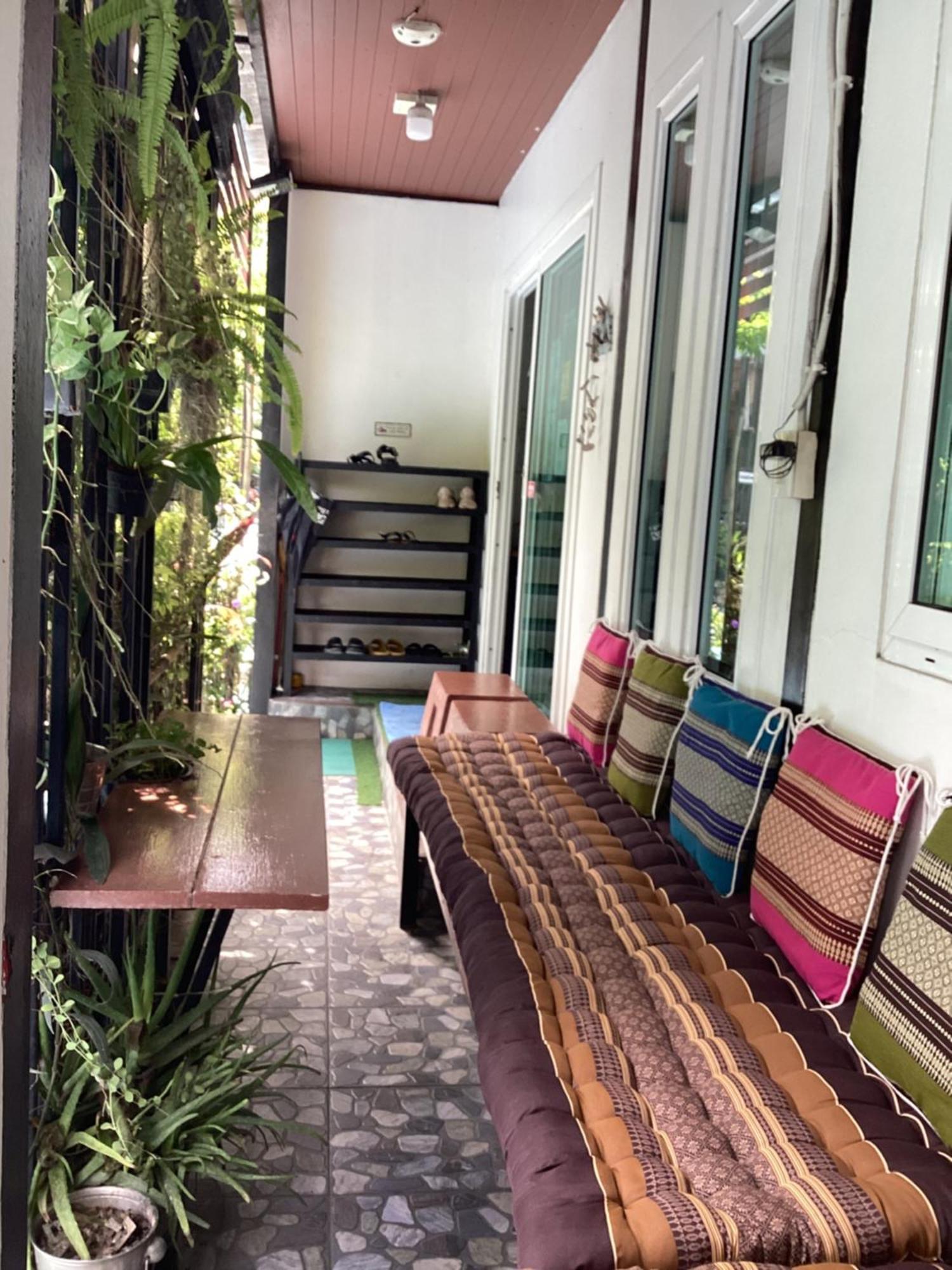 Nest Hostel Lipe Экстерьер фото