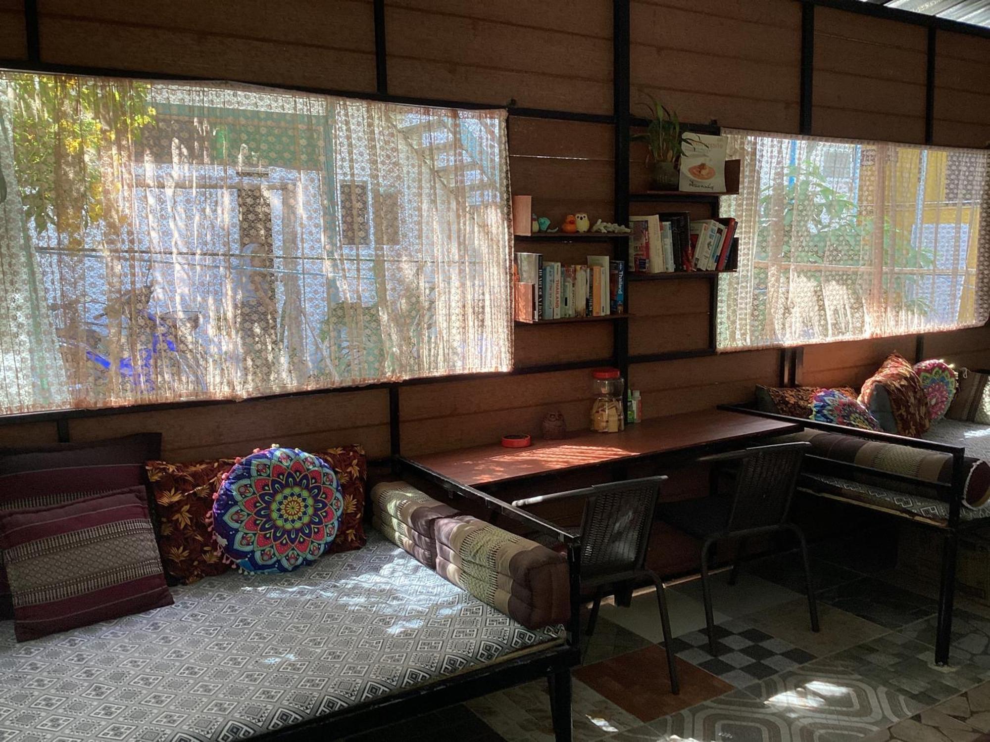 Nest Hostel Lipe Экстерьер фото