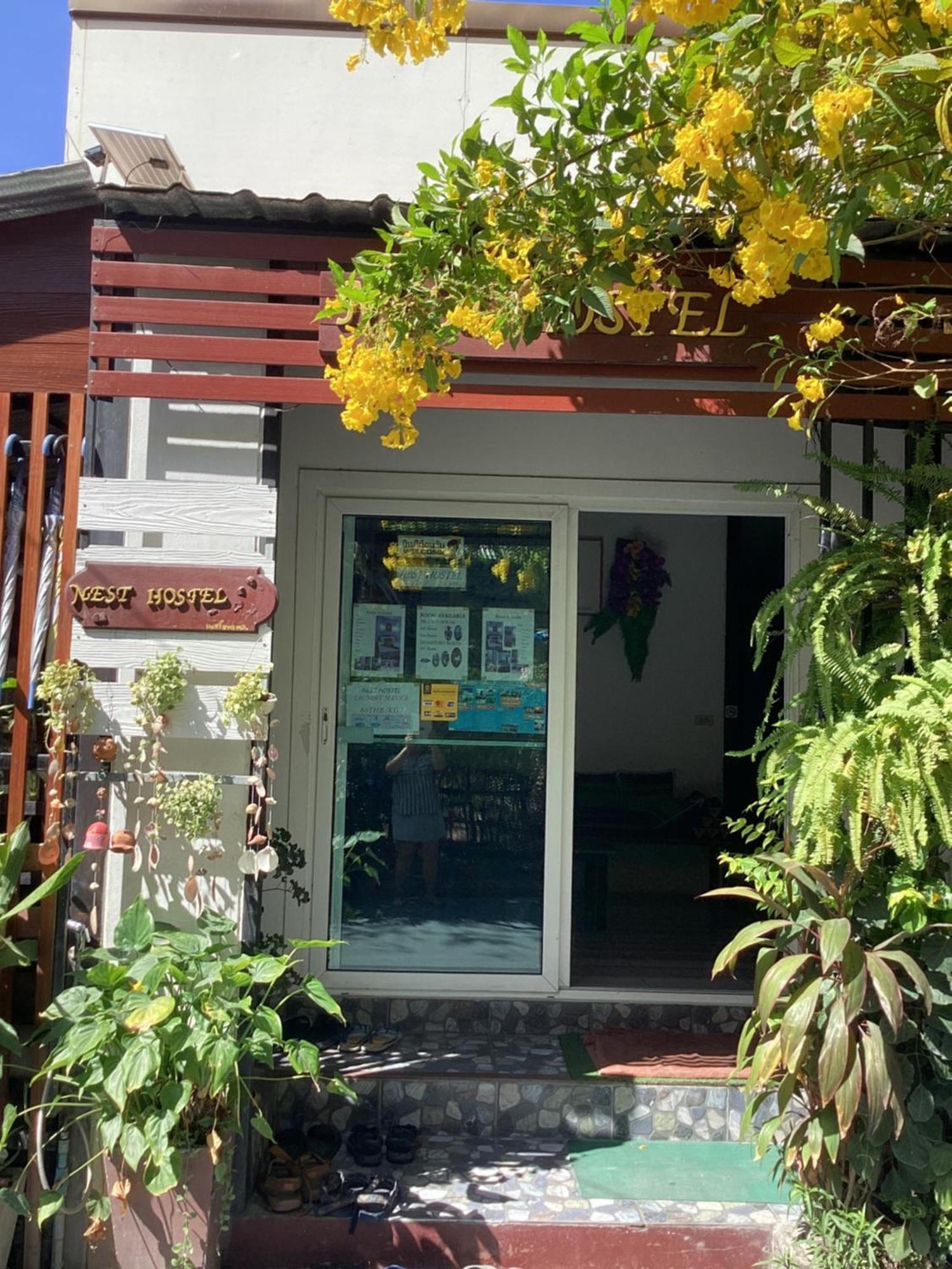 Nest Hostel Lipe Экстерьер фото