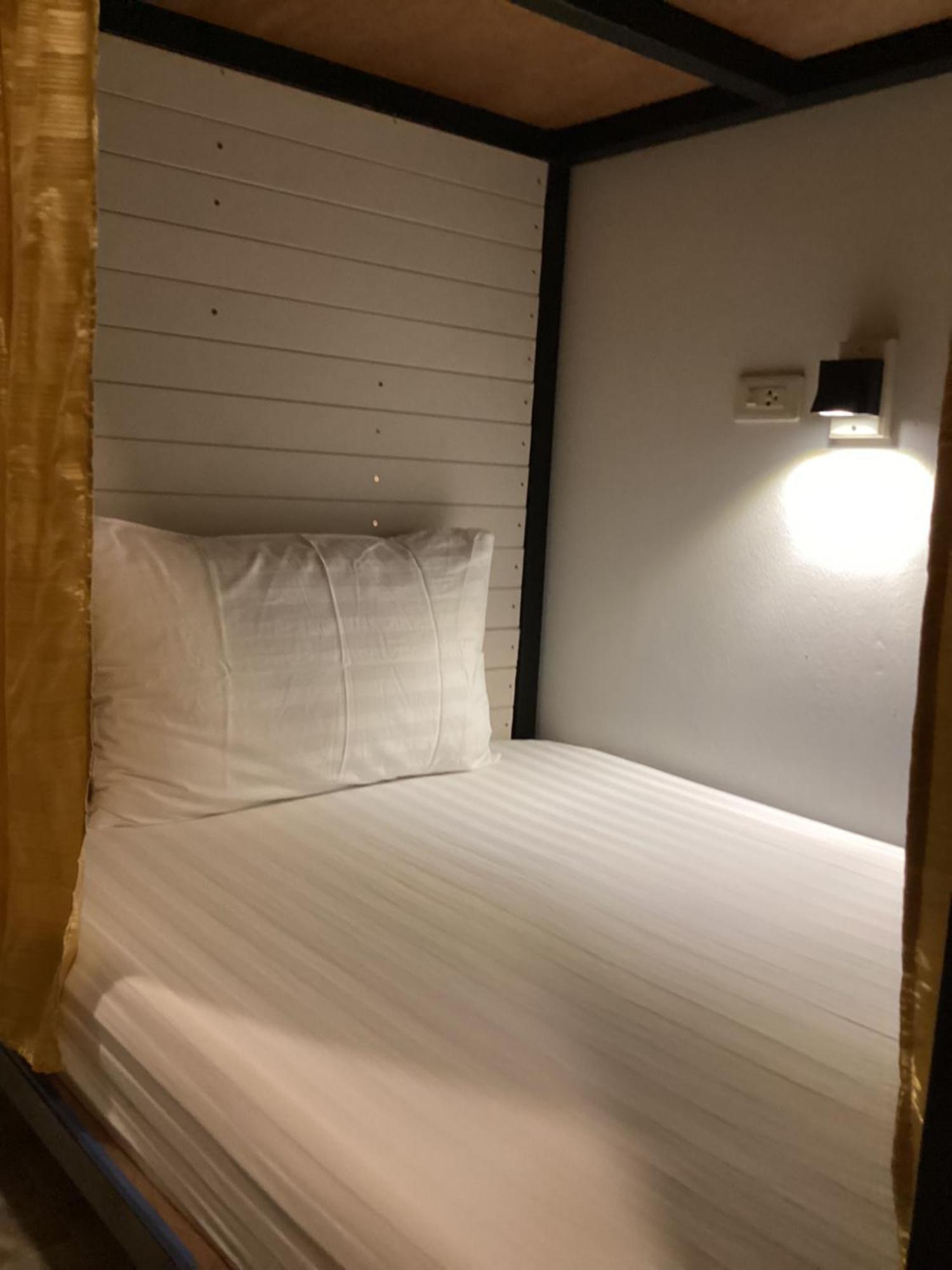 Nest Hostel Lipe Экстерьер фото