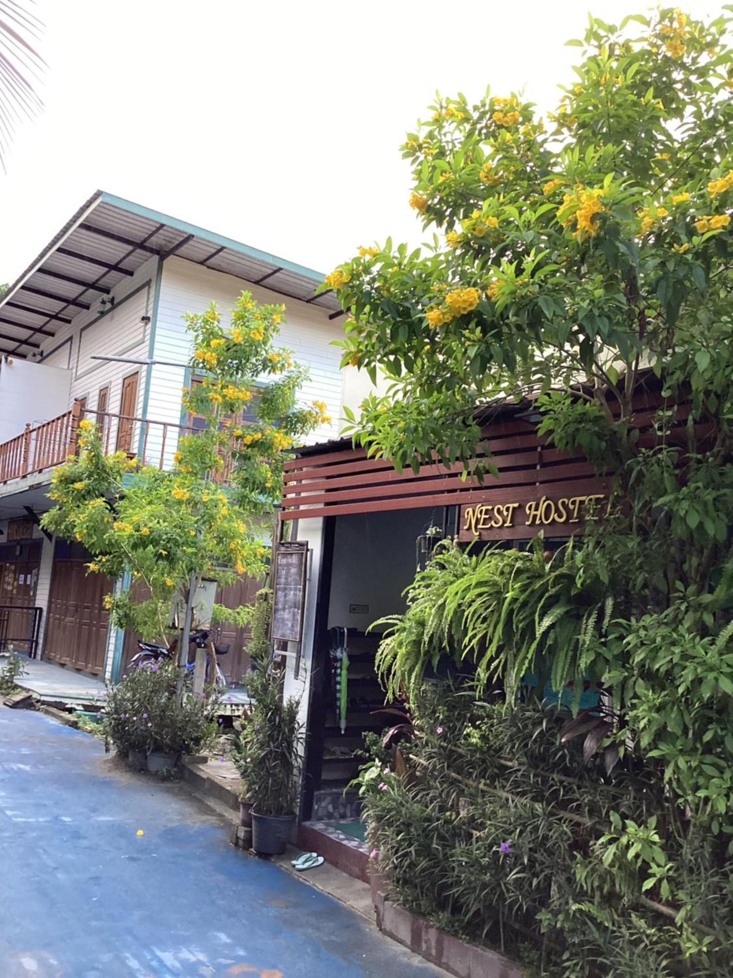 Nest Hostel Lipe Экстерьер фото