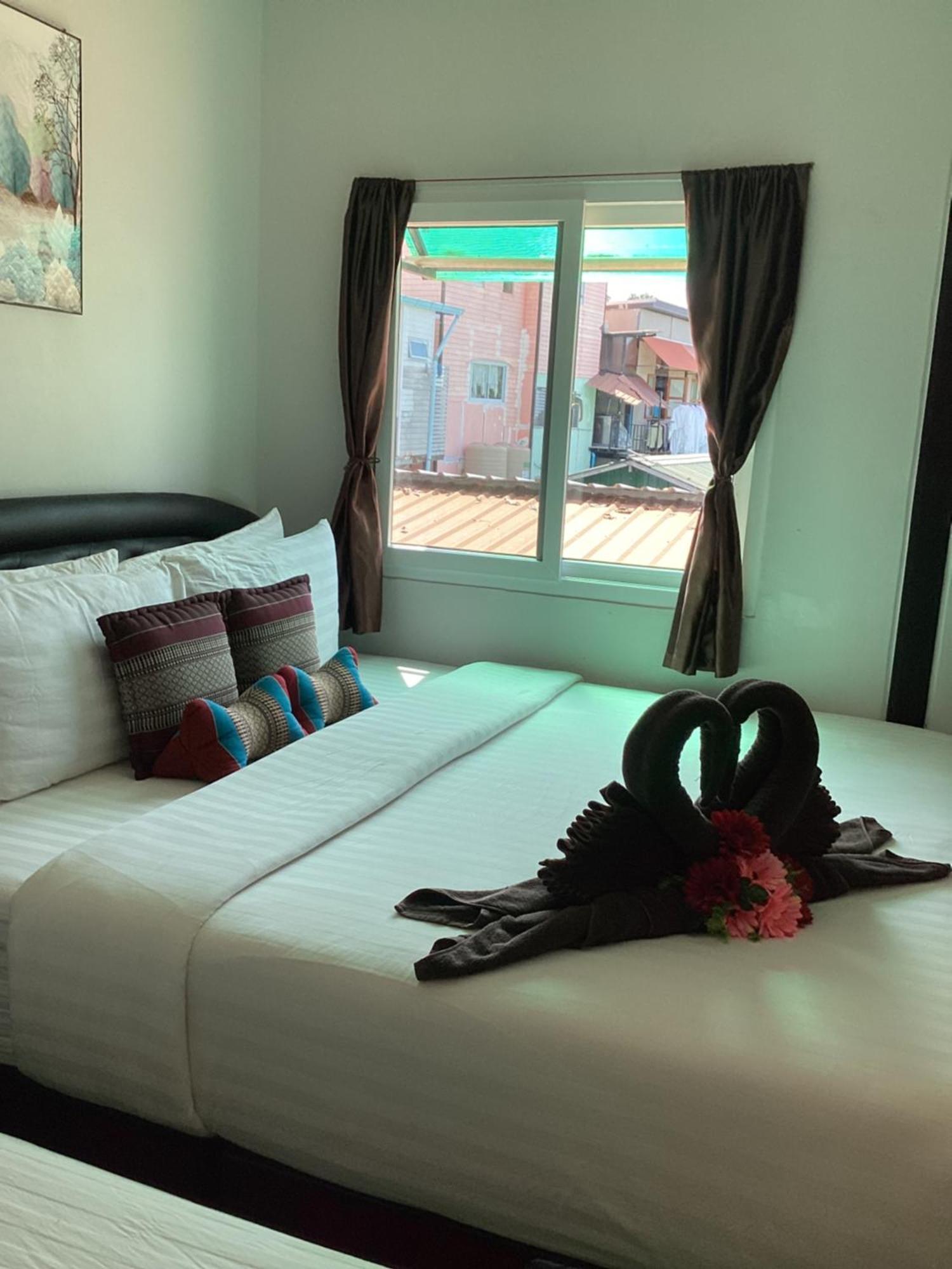 Nest Hostel Lipe Экстерьер фото