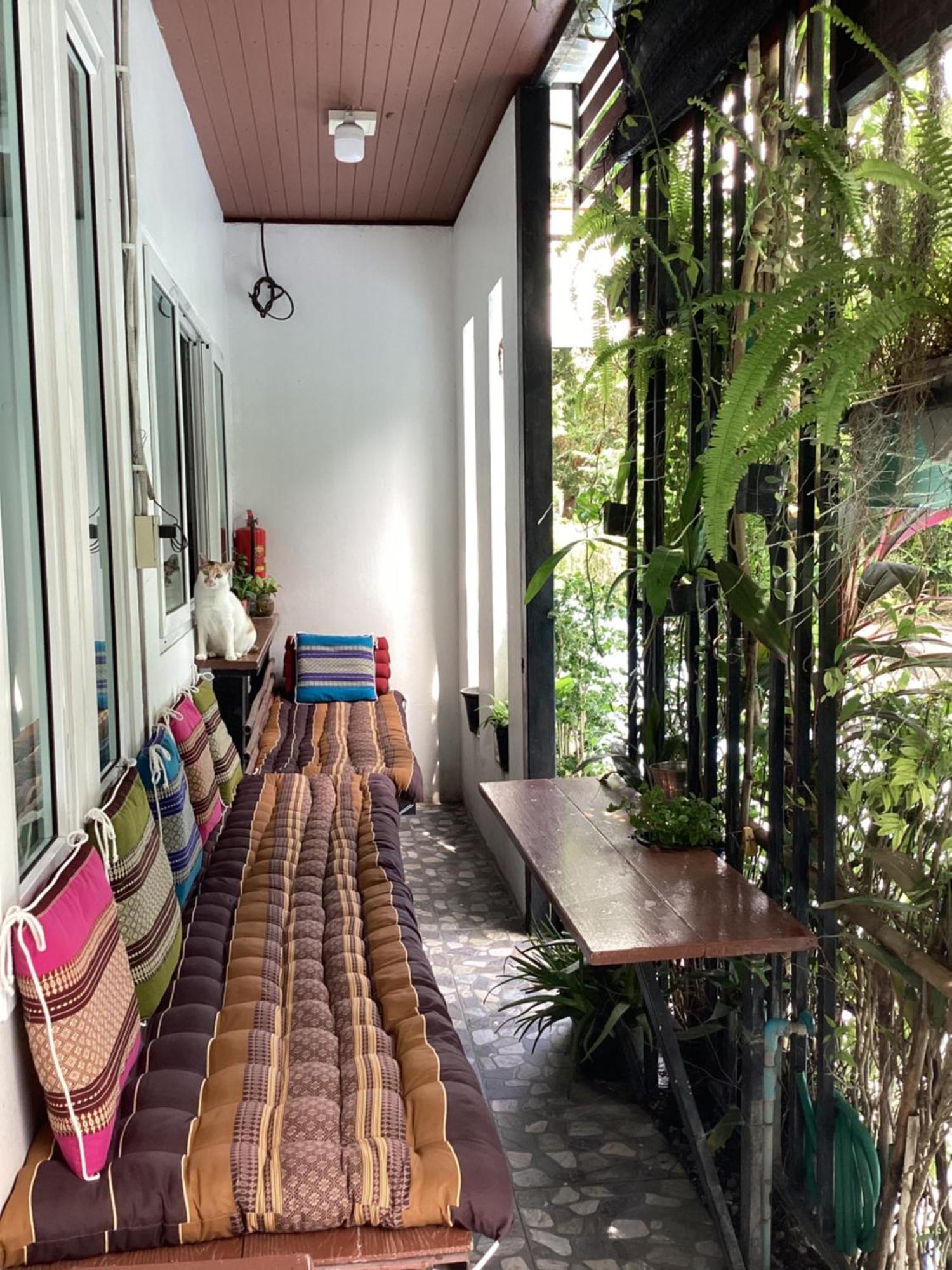 Nest Hostel Lipe Экстерьер фото